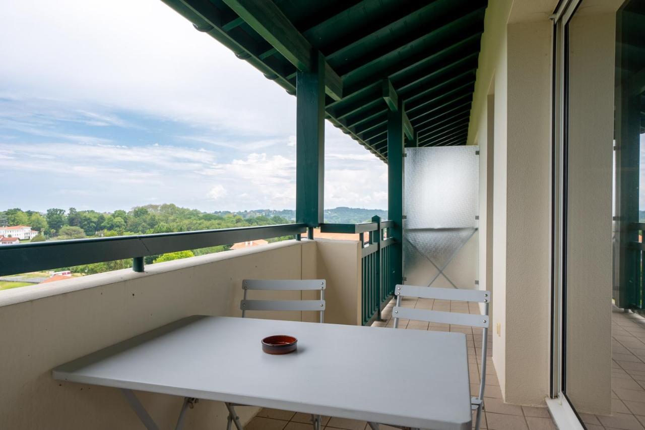 Apartamento Atlantic Selection - Ziburu Mendi - Vue Ocean Avec Balcon & Parking Ciboure Exterior foto