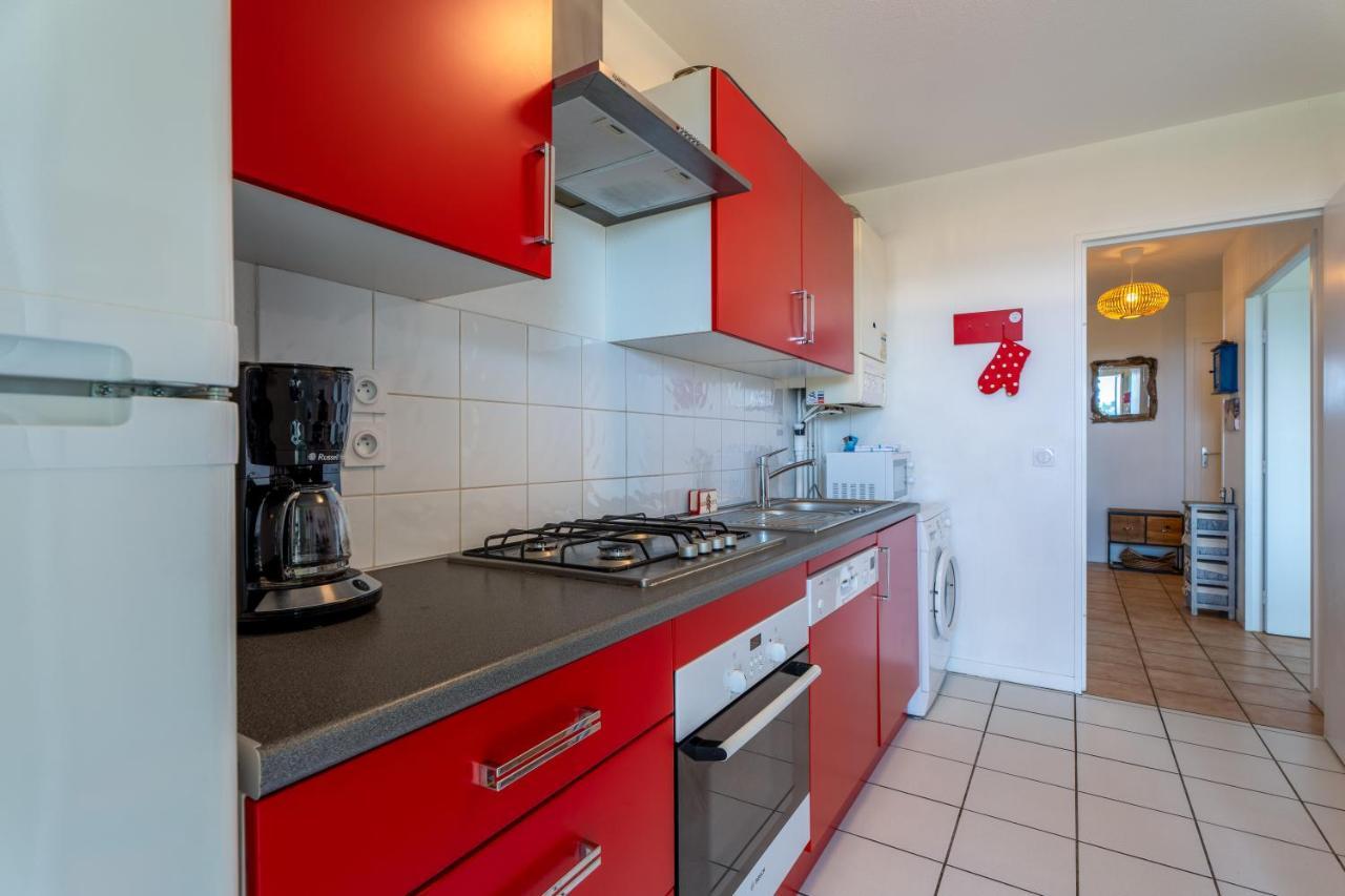 Apartamento Atlantic Selection - Ziburu Mendi - Vue Ocean Avec Balcon & Parking Ciboure Exterior foto