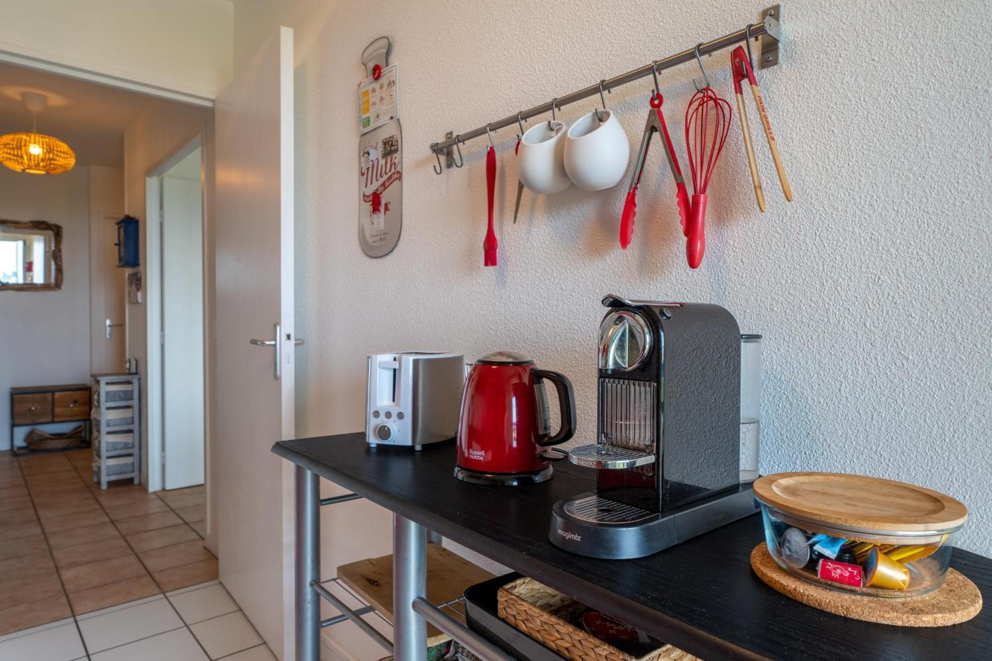 Apartamento Atlantic Selection - Ziburu Mendi - Vue Ocean Avec Balcon & Parking Ciboure Exterior foto